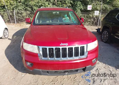 2011 Jeep Grand Cherokee Laredo из США, поврежденный, VIN 1J4RS4GG3BC569190